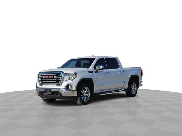 used 2021 GMC Sierra 1500 car, priced at $29,972