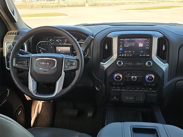 used 2021 GMC Sierra 1500 car, priced at $29,972