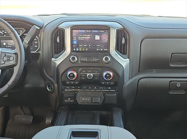 used 2021 GMC Sierra 1500 car, priced at $29,972