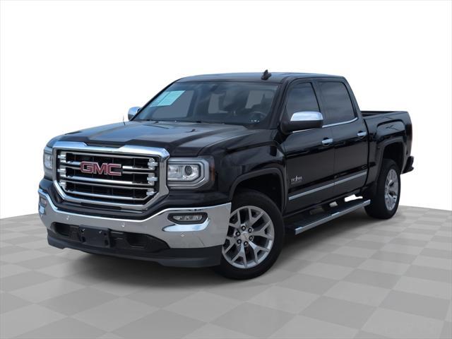 used 2018 GMC Sierra 1500 car, priced at $23,993