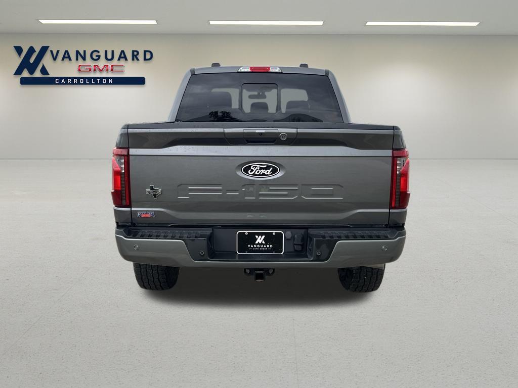 used 2024 Ford F-150 car, priced at $49,587