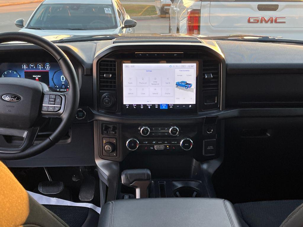 used 2024 Ford F-150 car, priced at $49,587