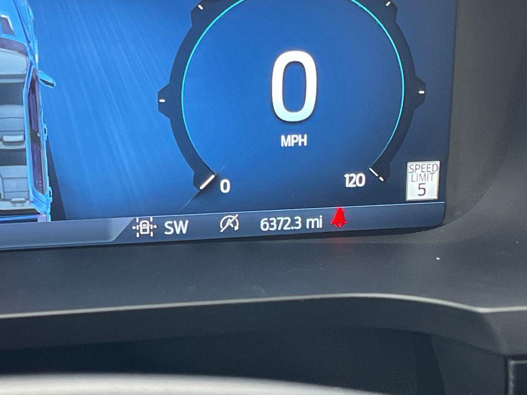 used 2024 Ford F-150 car, priced at $49,587