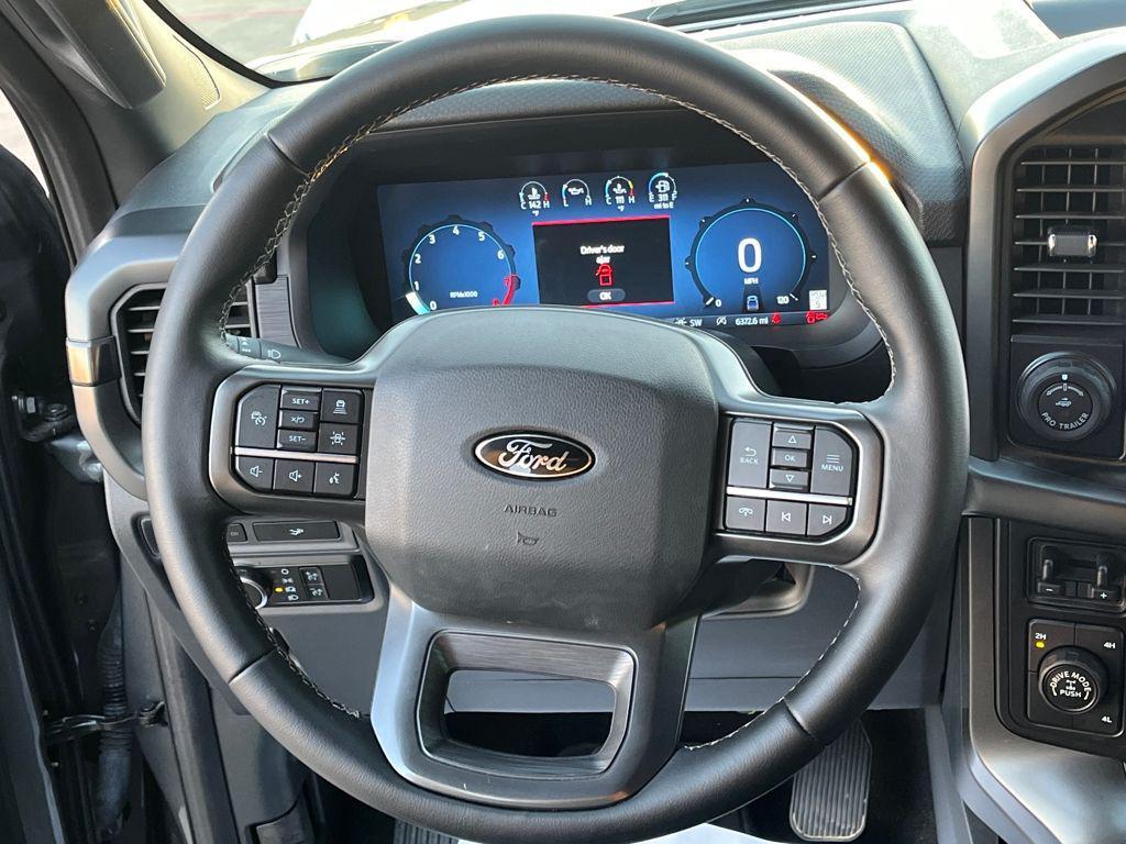 used 2024 Ford F-150 car, priced at $49,587