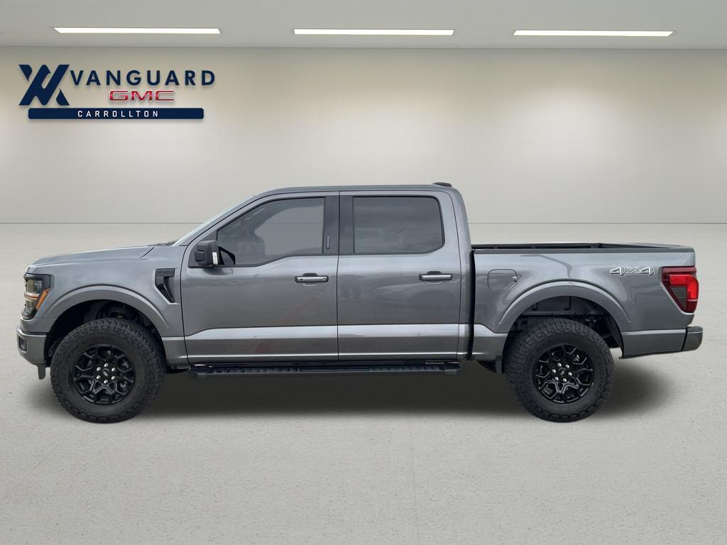 used 2024 Ford F-150 car, priced at $49,587