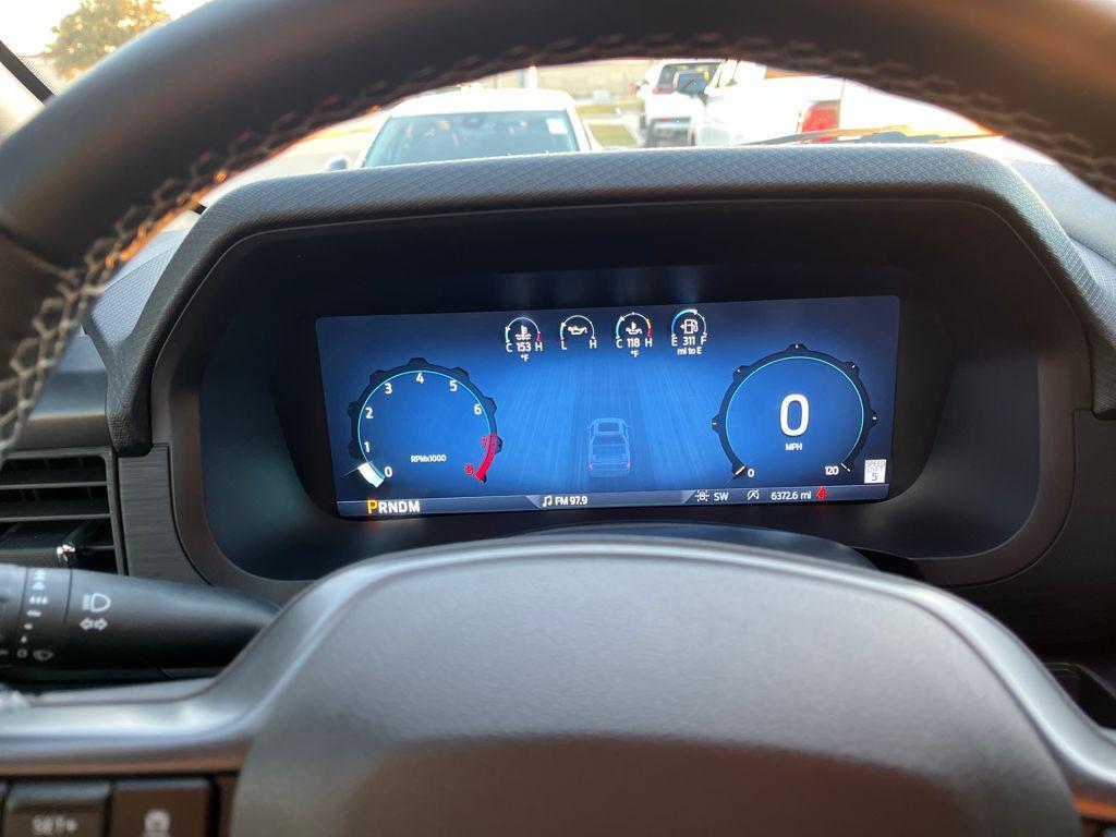 used 2024 Ford F-150 car, priced at $49,587