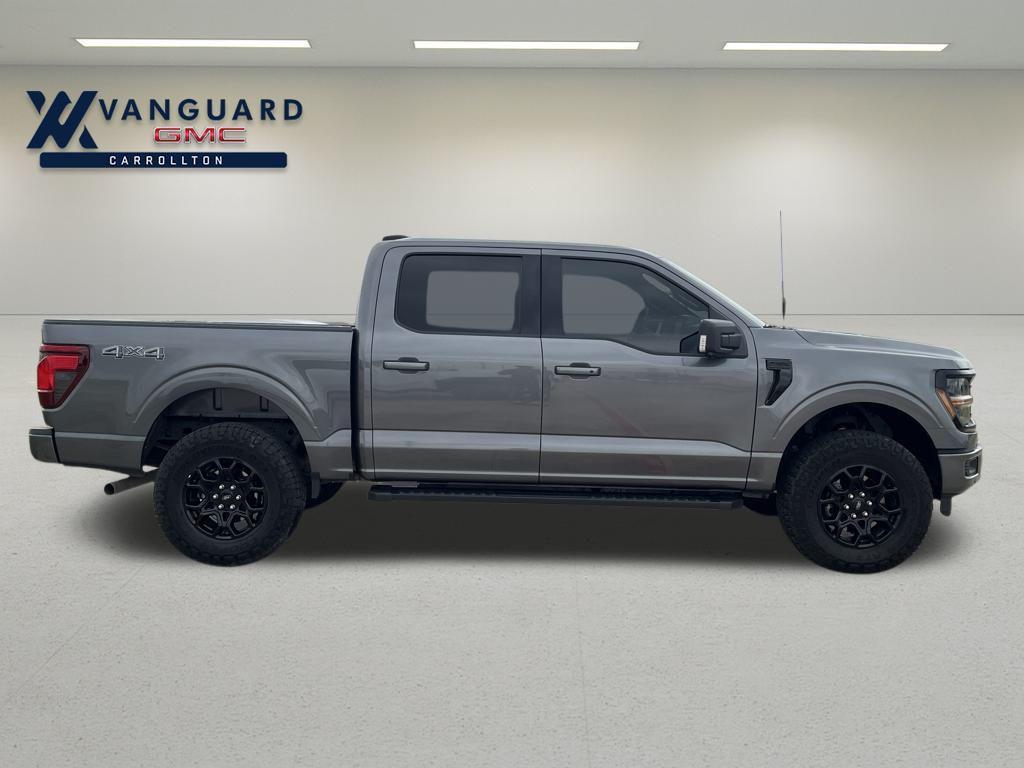 used 2024 Ford F-150 car, priced at $49,587