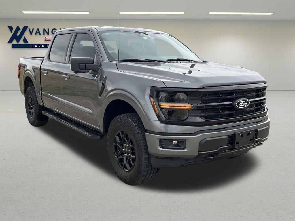 used 2024 Ford F-150 car, priced at $49,587