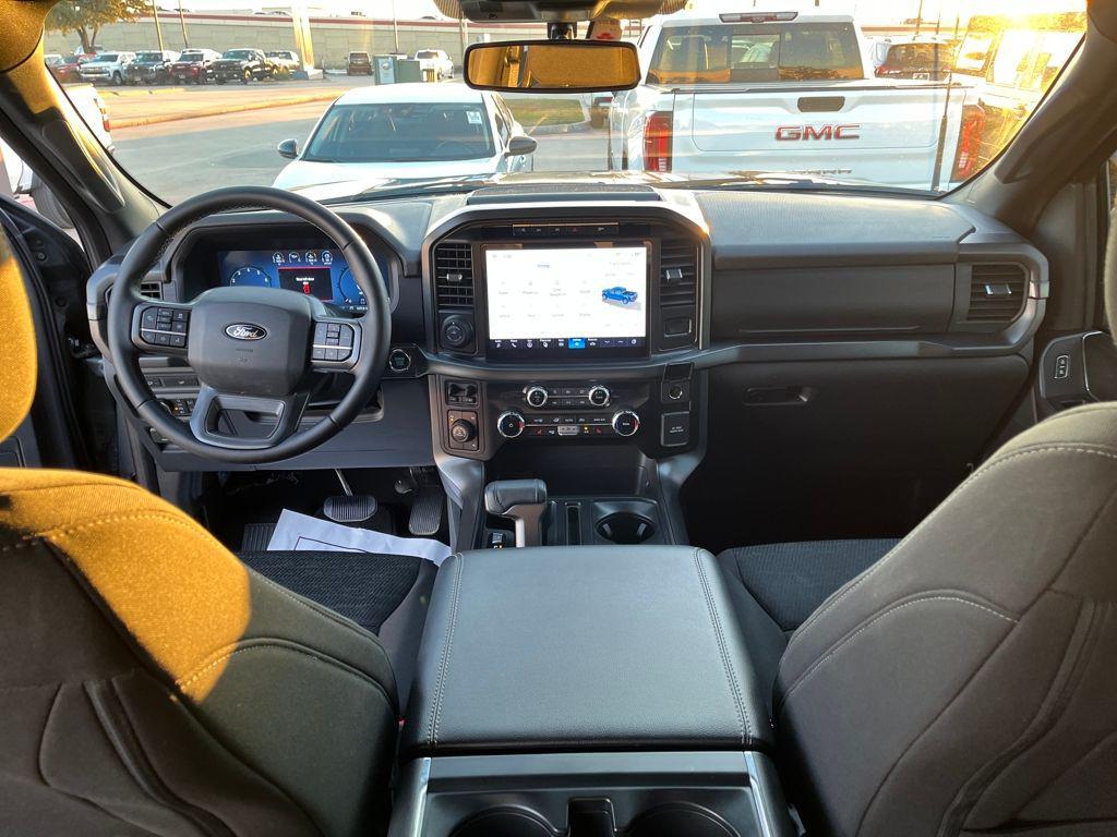 used 2024 Ford F-150 car, priced at $49,587