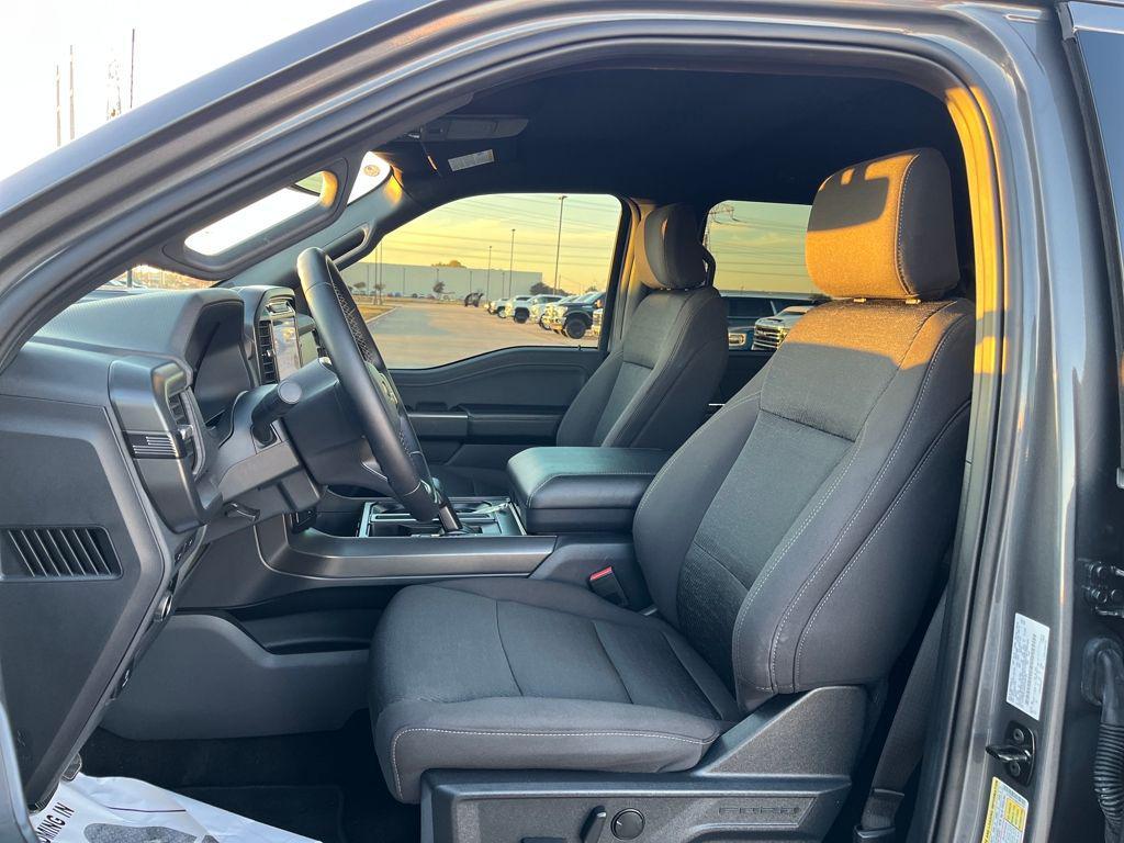 used 2024 Ford F-150 car, priced at $49,587