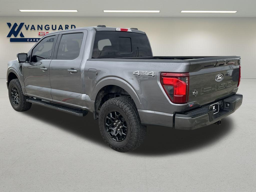 used 2024 Ford F-150 car, priced at $49,587