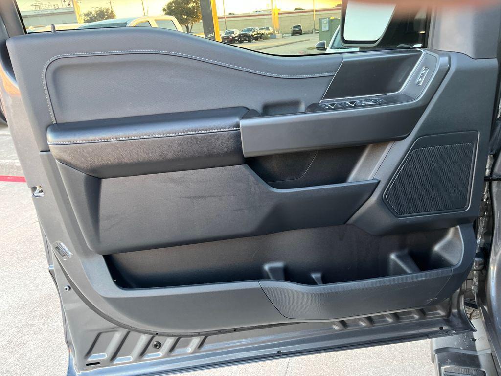 used 2024 Ford F-150 car, priced at $49,587