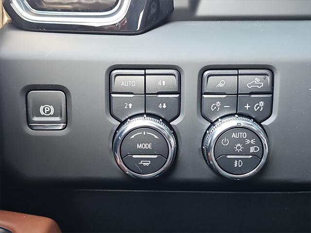 new 2025 GMC Sierra 1500 car, priced at $73,800