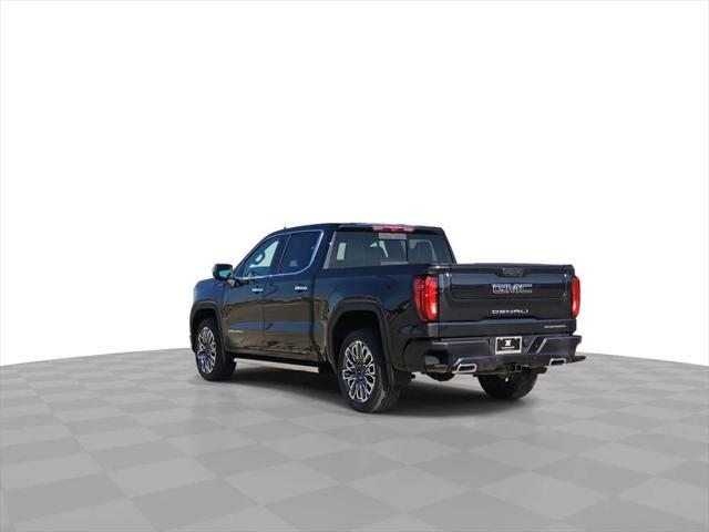 new 2025 GMC Sierra 1500 car, priced at $74,670
