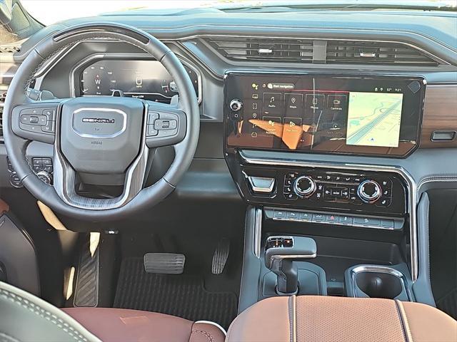 new 2025 GMC Sierra 1500 car, priced at $73,800