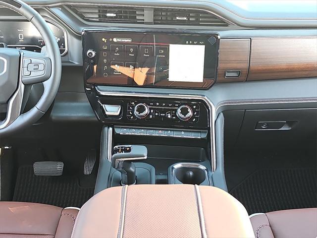 new 2025 GMC Sierra 1500 car, priced at $73,800