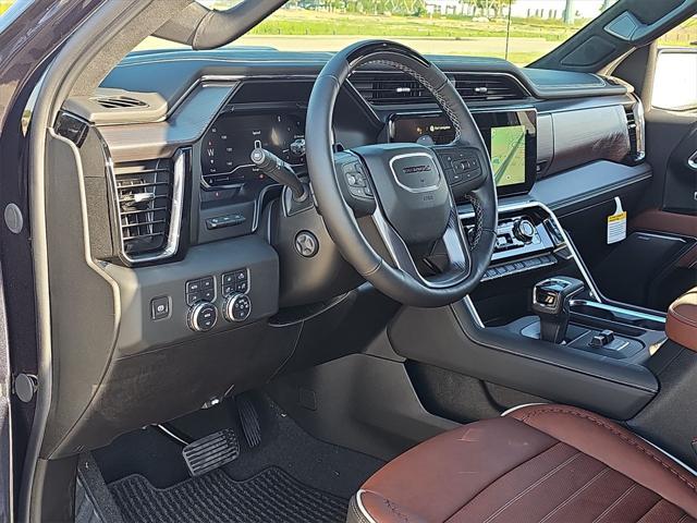 new 2025 GMC Sierra 1500 car, priced at $73,800