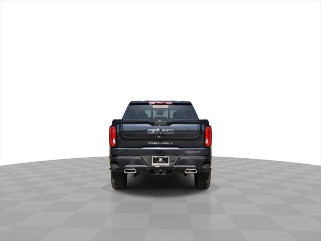 new 2025 GMC Sierra 1500 car, priced at $73,800
