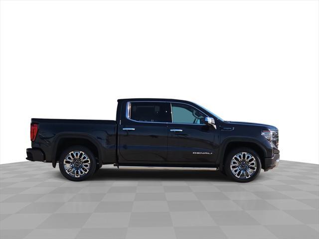 new 2025 GMC Sierra 1500 car, priced at $73,800