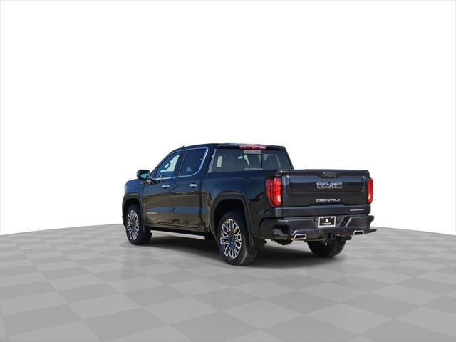 new 2025 GMC Sierra 1500 car, priced at $73,800