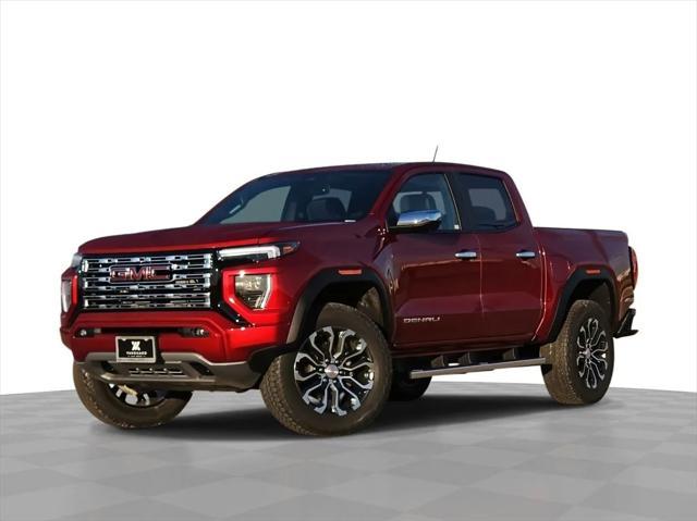 new 2025 GMC Canyon car, priced at $56,484