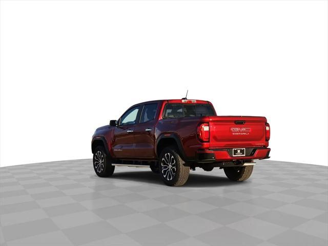 new 2025 GMC Canyon car, priced at $56,484