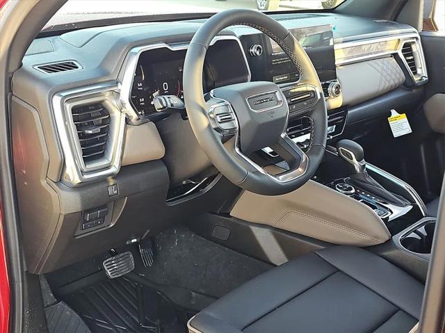 new 2025 GMC Canyon car, priced at $56,484