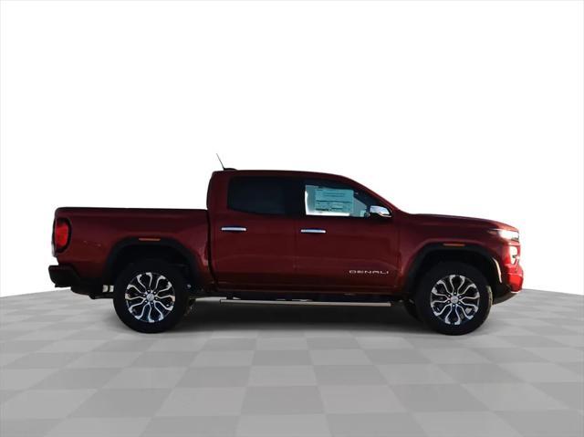 new 2025 GMC Canyon car, priced at $56,484