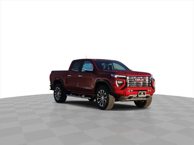 new 2025 GMC Canyon car, priced at $56,484