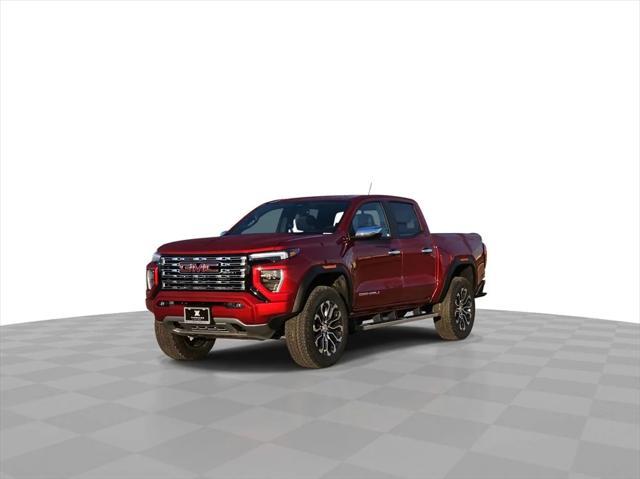 new 2025 GMC Canyon car, priced at $56,484