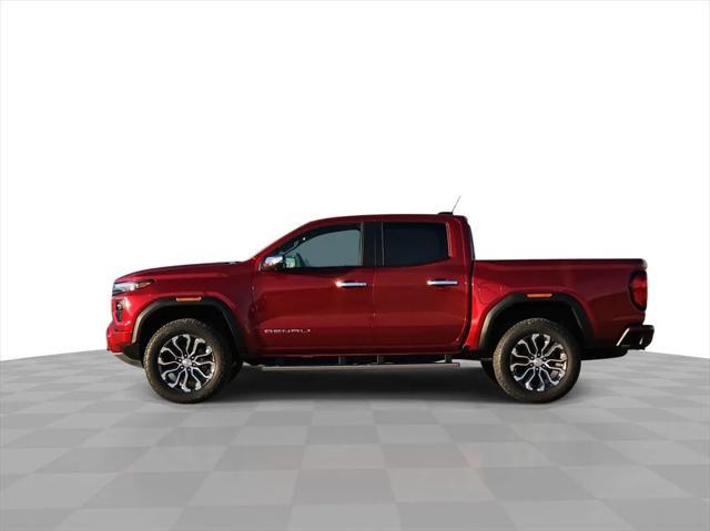 new 2025 GMC Canyon car, priced at $56,484