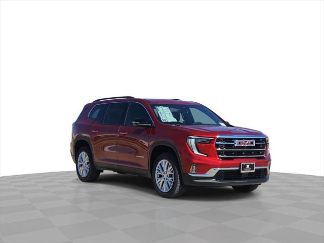 new 2025 GMC Acadia car, priced at $46,440