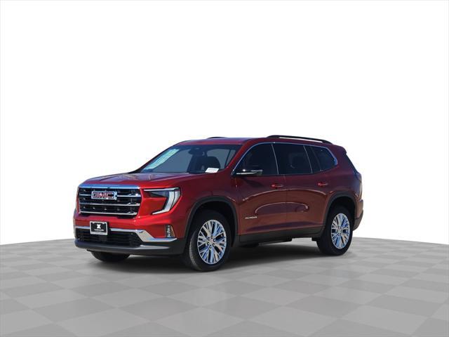 new 2025 GMC Acadia car, priced at $46,440