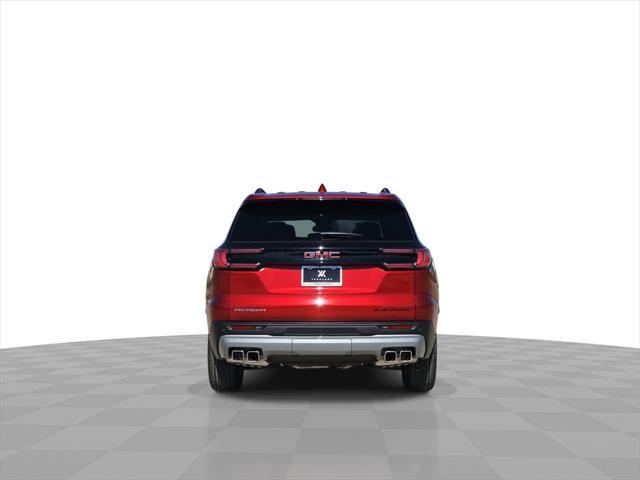 new 2025 GMC Acadia car, priced at $46,440