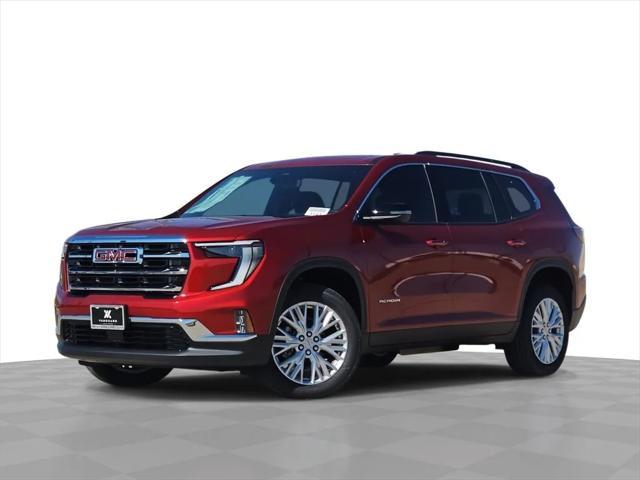 new 2025 GMC Acadia car, priced at $44,021