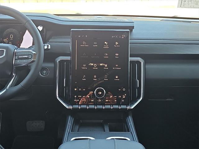 new 2025 GMC Acadia car, priced at $46,440