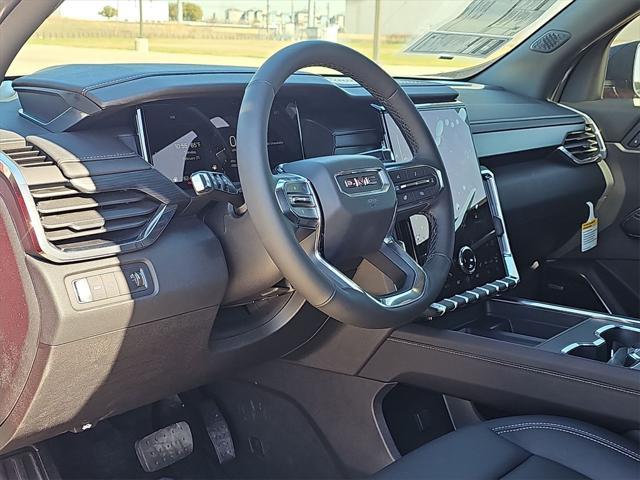 new 2025 GMC Acadia car, priced at $46,440