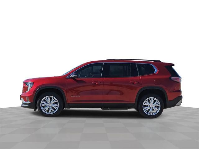 new 2025 GMC Acadia car, priced at $44,021