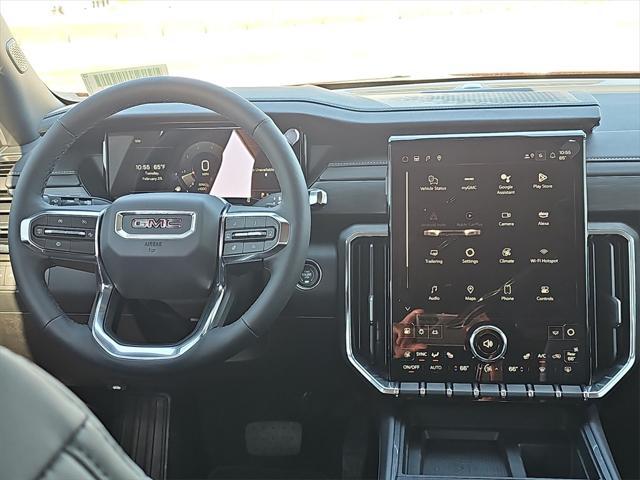 new 2025 GMC Acadia car, priced at $46,440