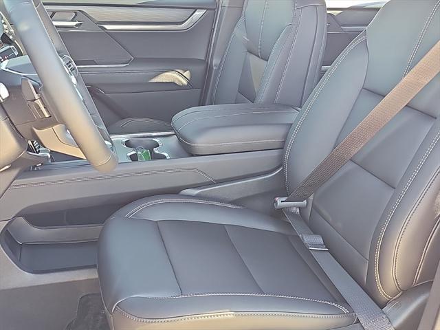 new 2025 GMC Acadia car, priced at $46,440