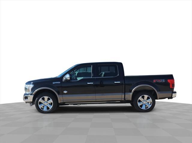 used 2018 Ford F-150 car, priced at $31,840