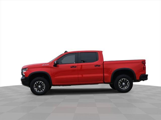 used 2022 Chevrolet Silverado 1500 car, priced at $44,109