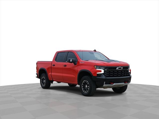 used 2022 Chevrolet Silverado 1500 car, priced at $44,109