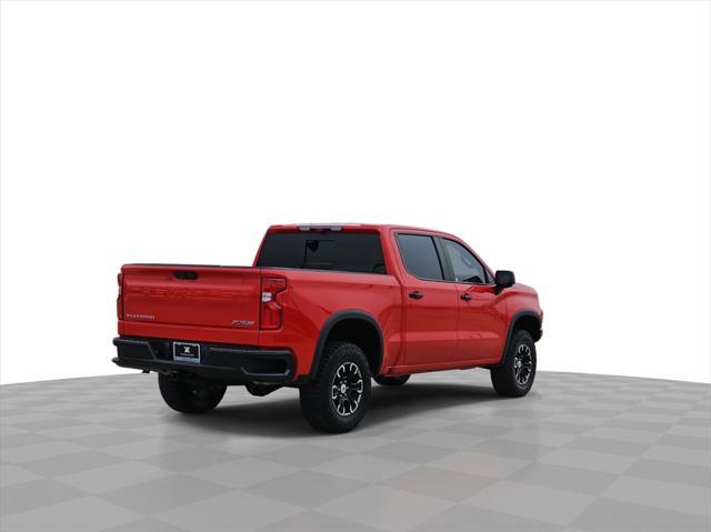 used 2022 Chevrolet Silverado 1500 car, priced at $44,109