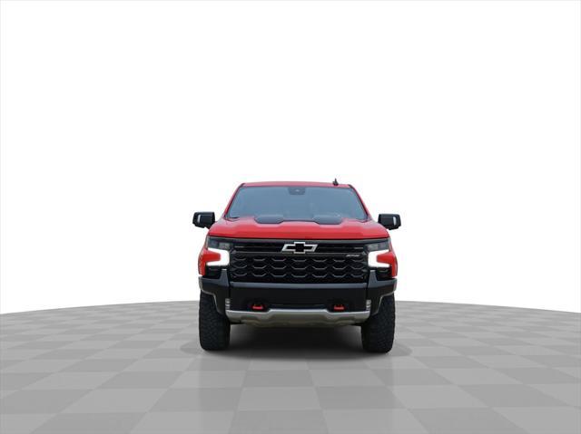 used 2022 Chevrolet Silverado 1500 car, priced at $44,109