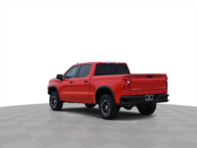 used 2022 Chevrolet Silverado 1500 car, priced at $44,109