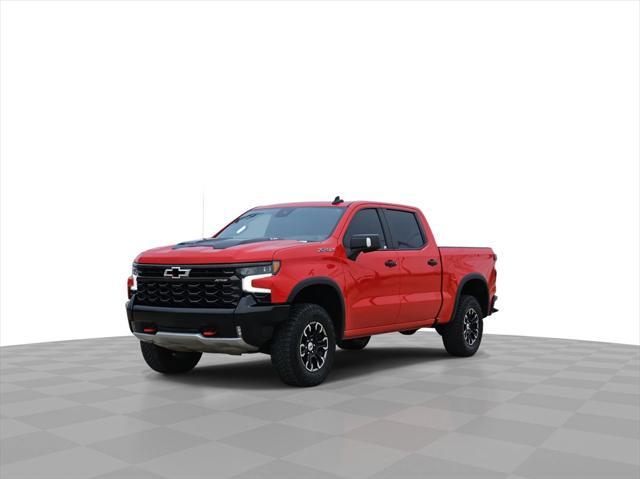 used 2022 Chevrolet Silverado 1500 car, priced at $44,109