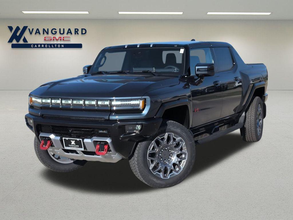 new 2025 GMC HUMMER EV Pickup car, priced at $94,182