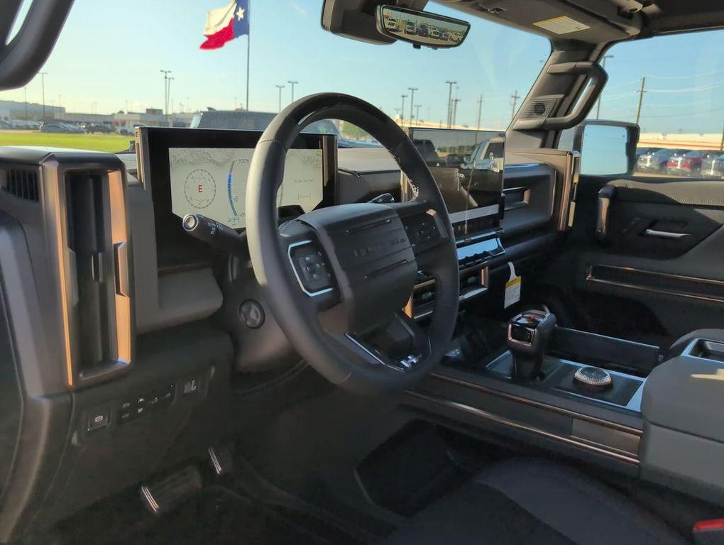new 2025 GMC HUMMER EV Pickup car, priced at $94,182