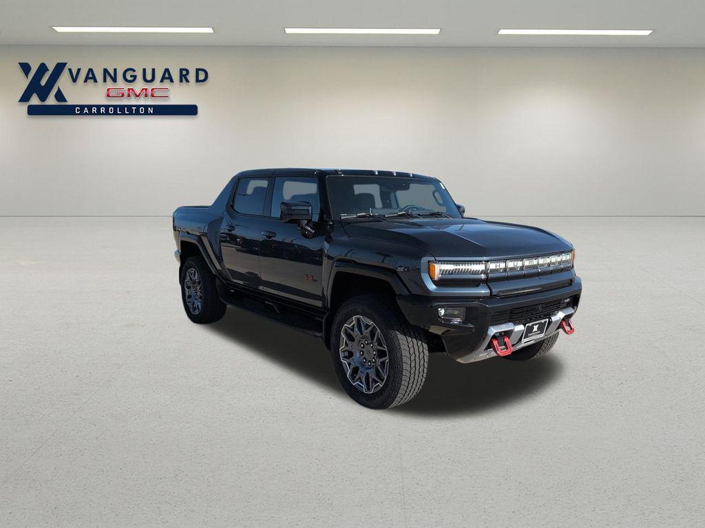 new 2025 GMC HUMMER EV Pickup car, priced at $94,182